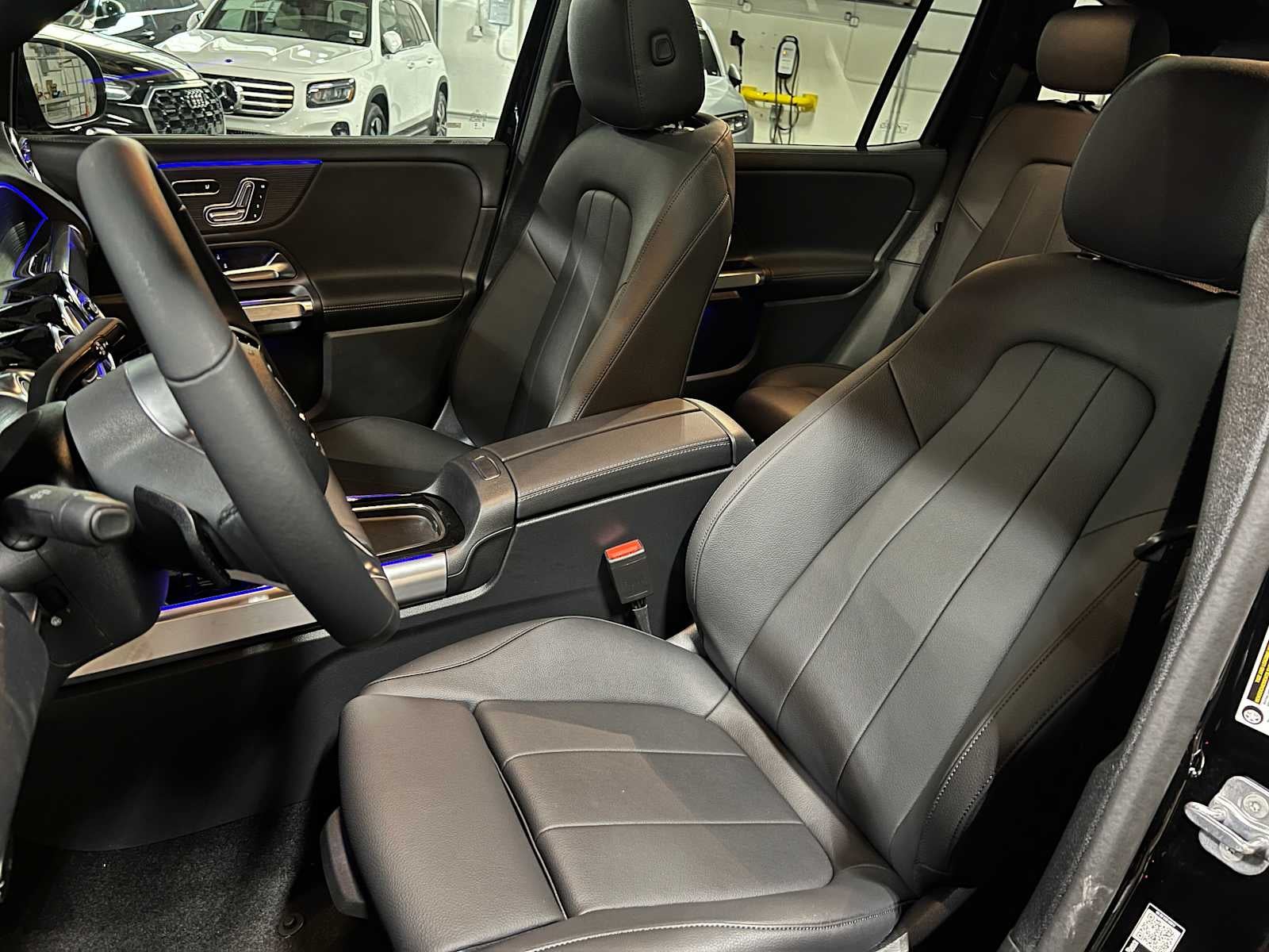 2026 Mercedes-Benz GLB 250 4MATIC® SUV