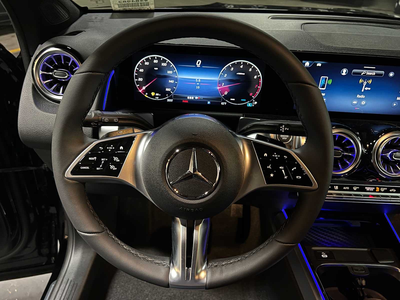 2026 Mercedes-Benz GLB 250 4MATIC® SUV