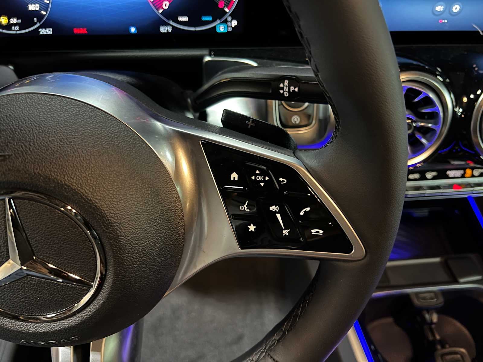 2026 Mercedes-Benz GLB 250 4MATIC® SUV