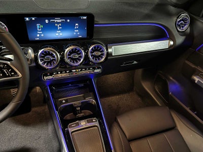2026 Mercedes-Benz GLB 250 4MATIC® SUV