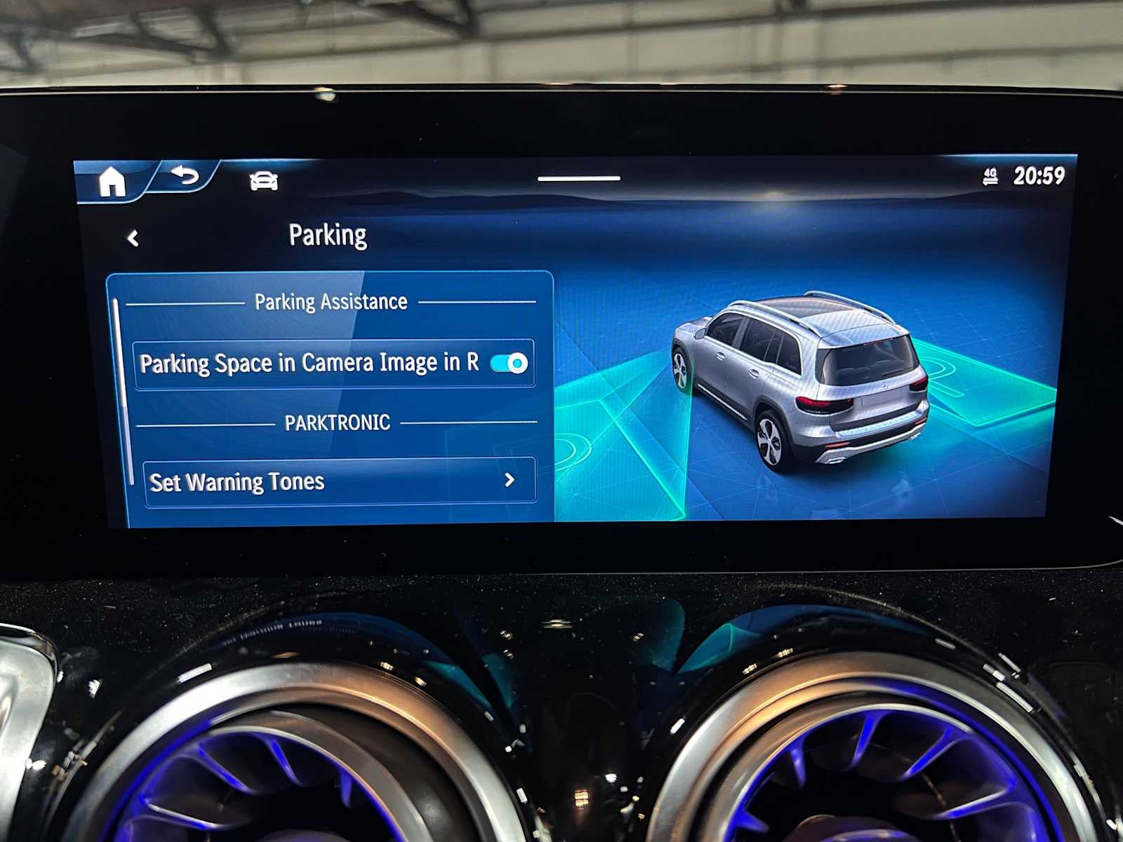 2026 Mercedes-Benz GLB 250 4MATIC® SUV