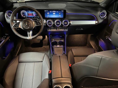 2026 Mercedes-Benz GLB 250 4MATIC® SUV
