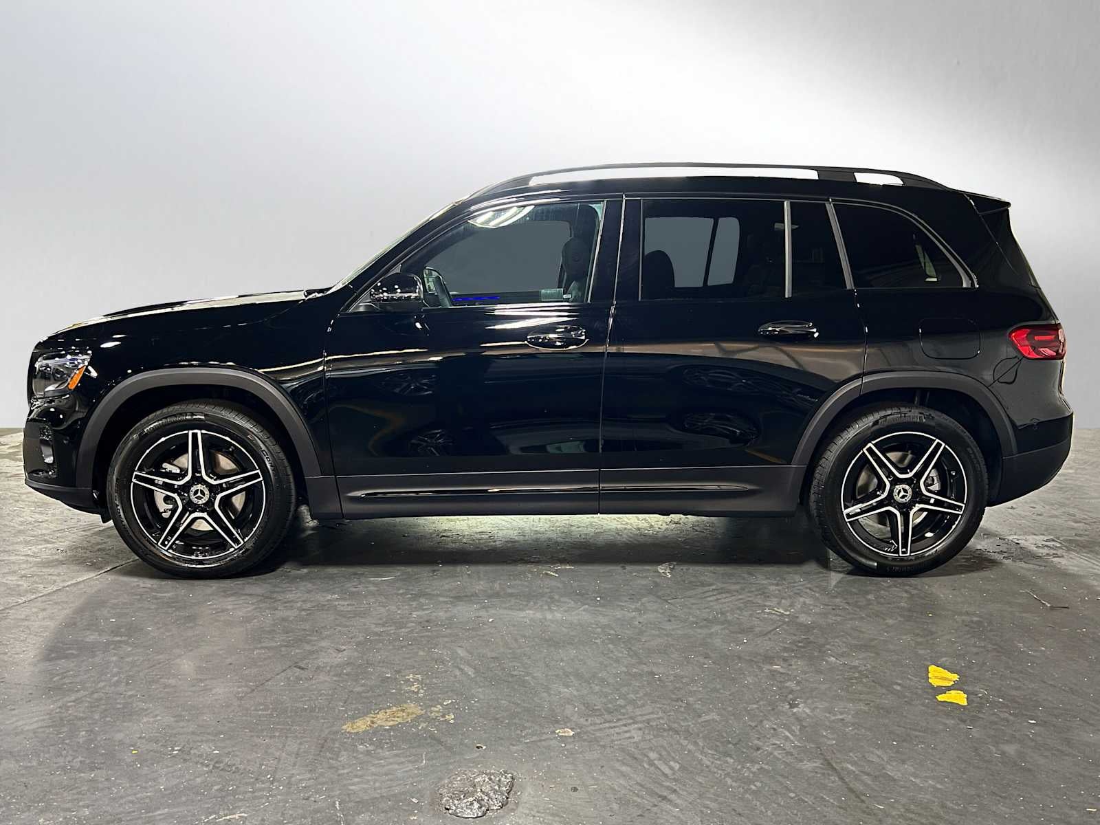 2026 Mercedes-Benz GLB 250 4MATIC® SUV