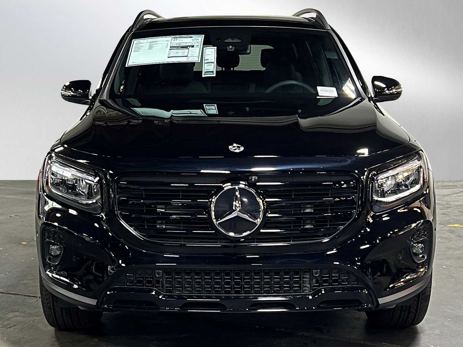 2026 Mercedes-Benz GLB 250 4MATIC® SUV