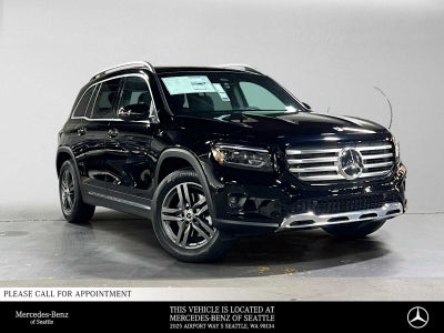 2026 Mercedes-Benz GLB 250 4MATIC® SUV