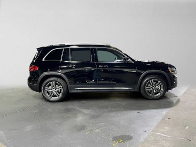 2026 Mercedes-Benz GLB 250 4MATIC® SUV