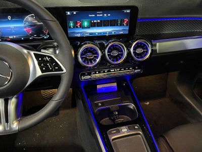 2026 Mercedes-Benz GLB 250 4MATIC® SUV