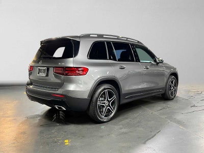 2026 Mercedes-Benz GLB 250 4MATIC® SUV