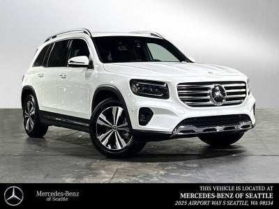 2025 Mercedes-Benz GLB GLB 250