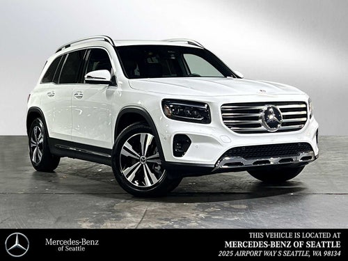 2025 Mercedes-Benz GLB GLB 250