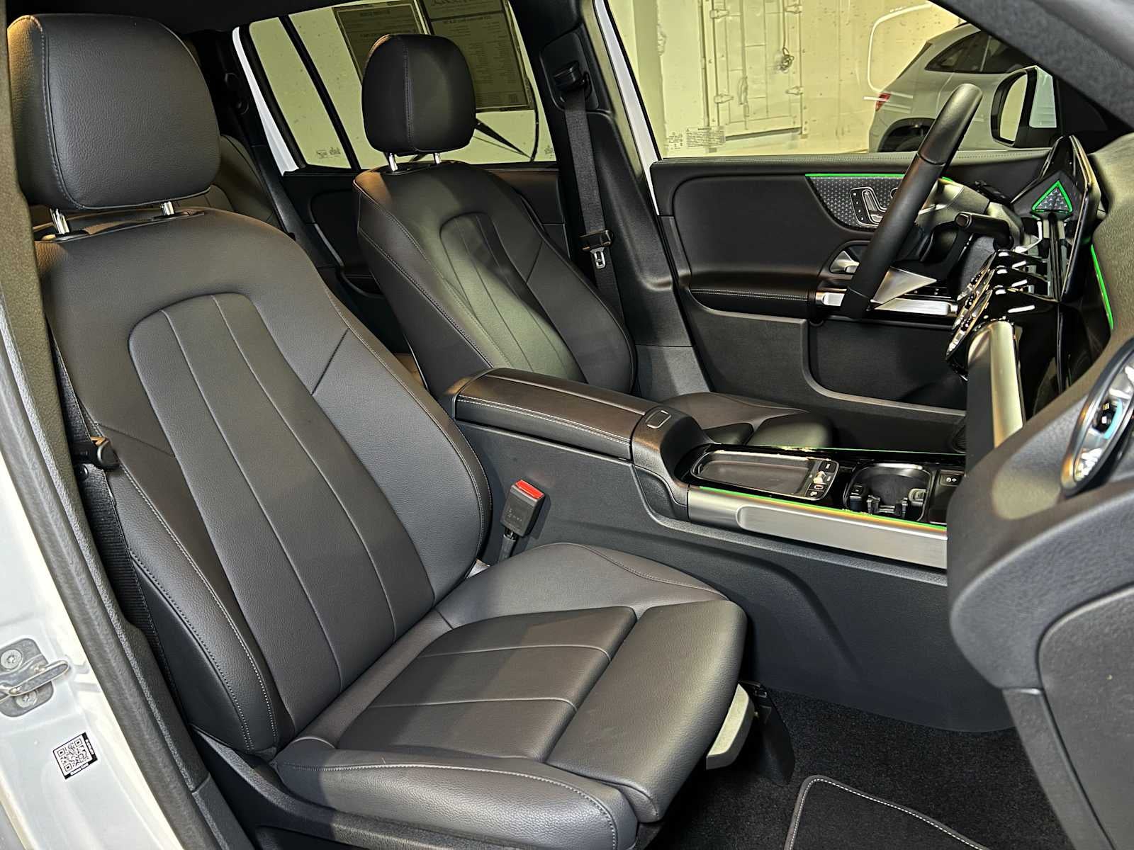 2025 Mercedes-Benz GLB GLB 250