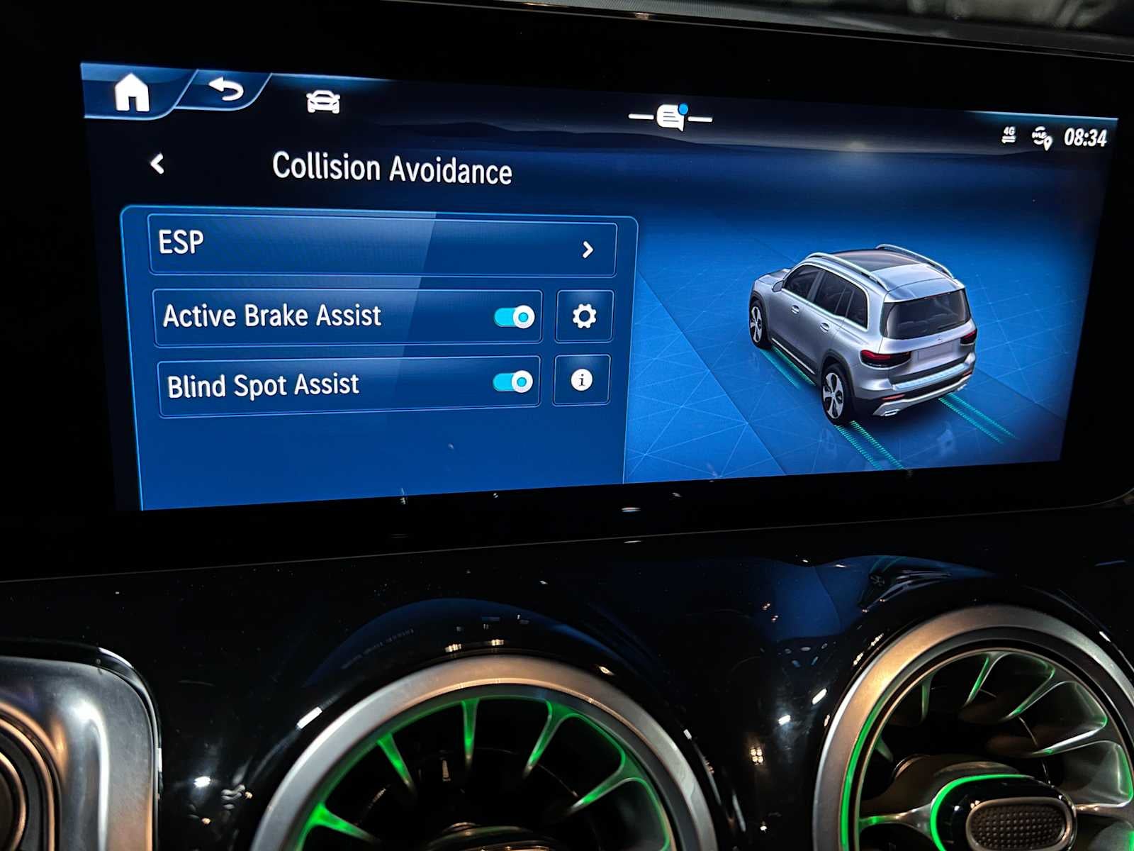 2025 Mercedes-Benz GLB GLB 250