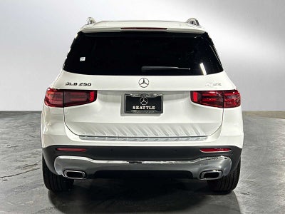 2025 Mercedes-Benz GLB GLB 250