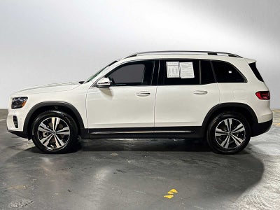 2025 Mercedes-Benz GLB GLB 250