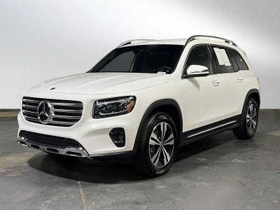 2025 Mercedes-Benz GLB GLB 250