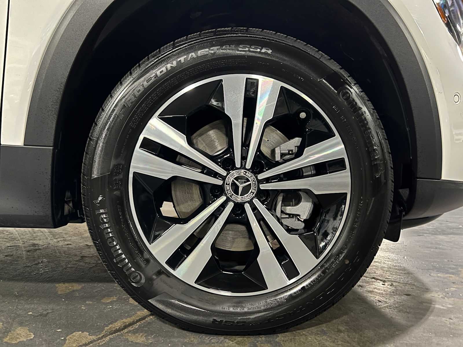 2025 Mercedes-Benz GLB GLB 250