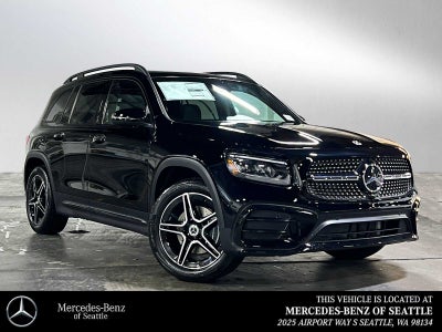 2026 Mercedes-Benz GLB 250 GLB 250