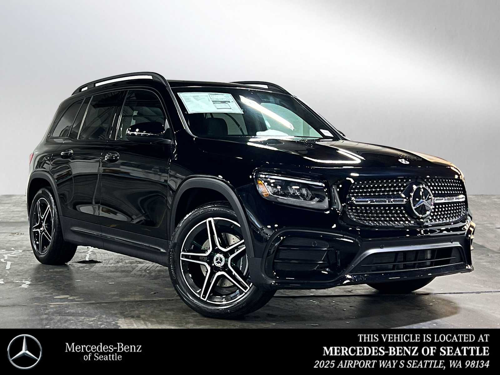 2026 Mercedes-Benz GLB 250 GLB 250