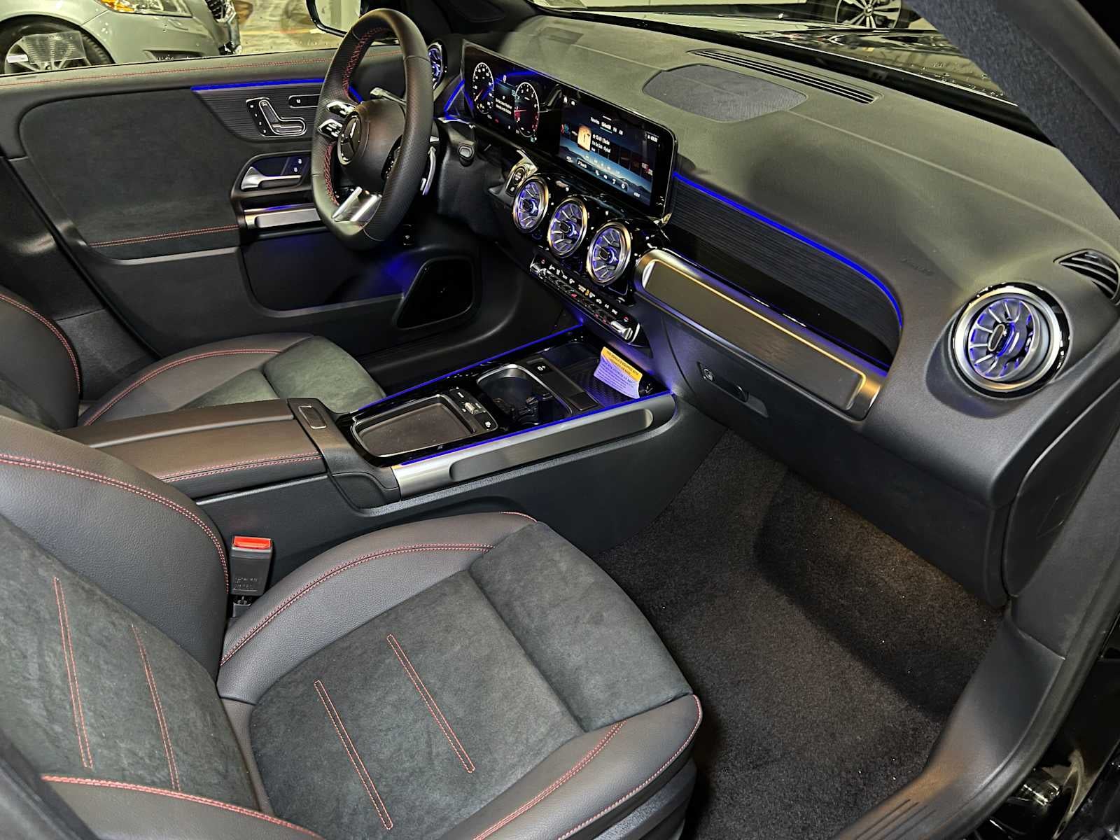 2026 Mercedes-Benz GLB 250 GLB 250