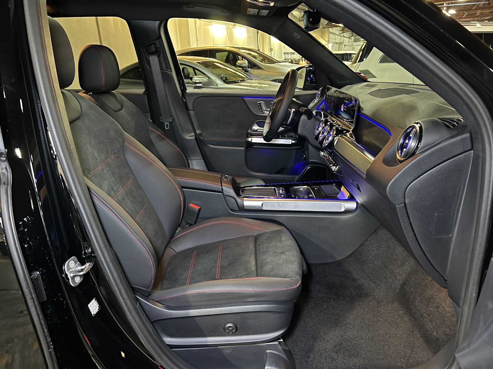 2026 Mercedes-Benz GLB 250 GLB 250