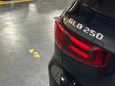 2026 Mercedes-Benz GLB 250 GLB 250