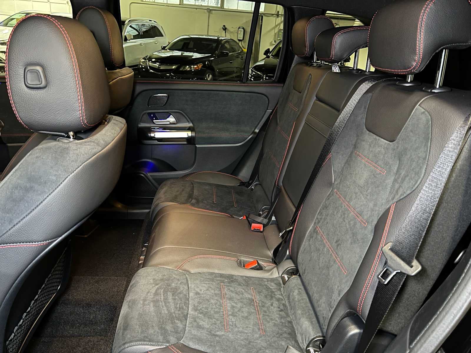 2026 Mercedes-Benz GLB 250 GLB 250