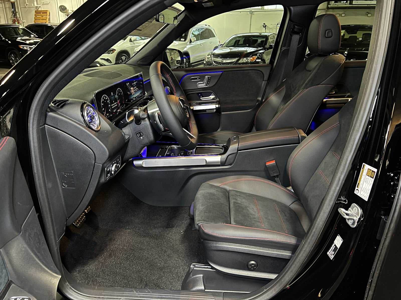 2026 Mercedes-Benz GLB 250 GLB 250