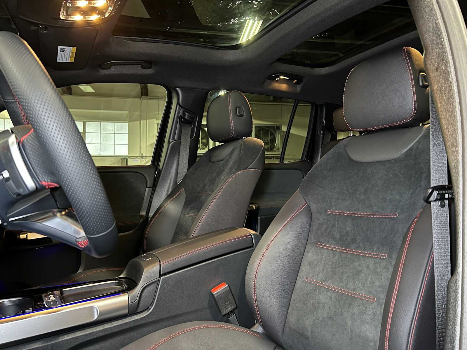 2026 Mercedes-Benz GLB 250 GLB 250