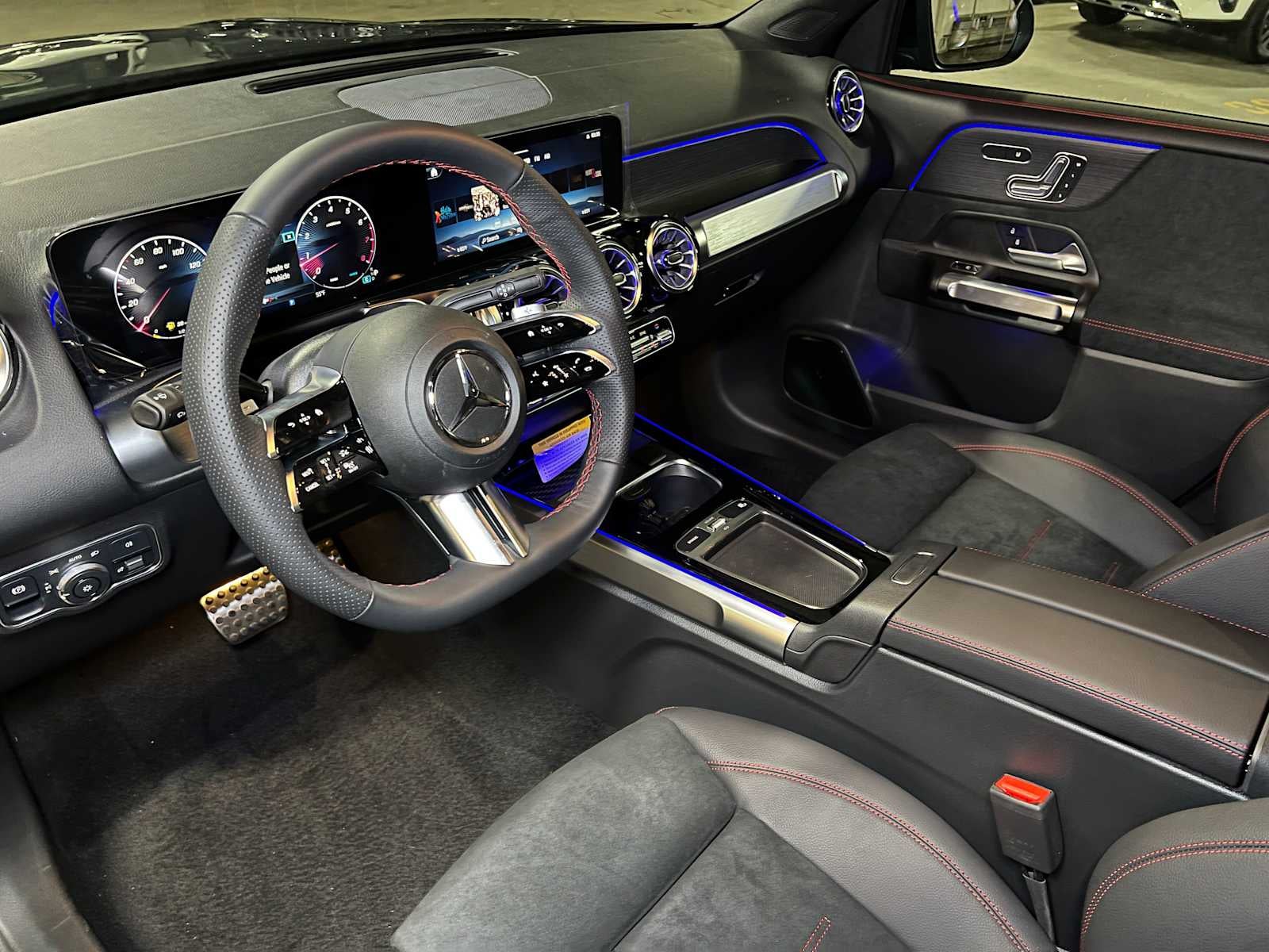 2026 Mercedes-Benz GLB 250 GLB 250