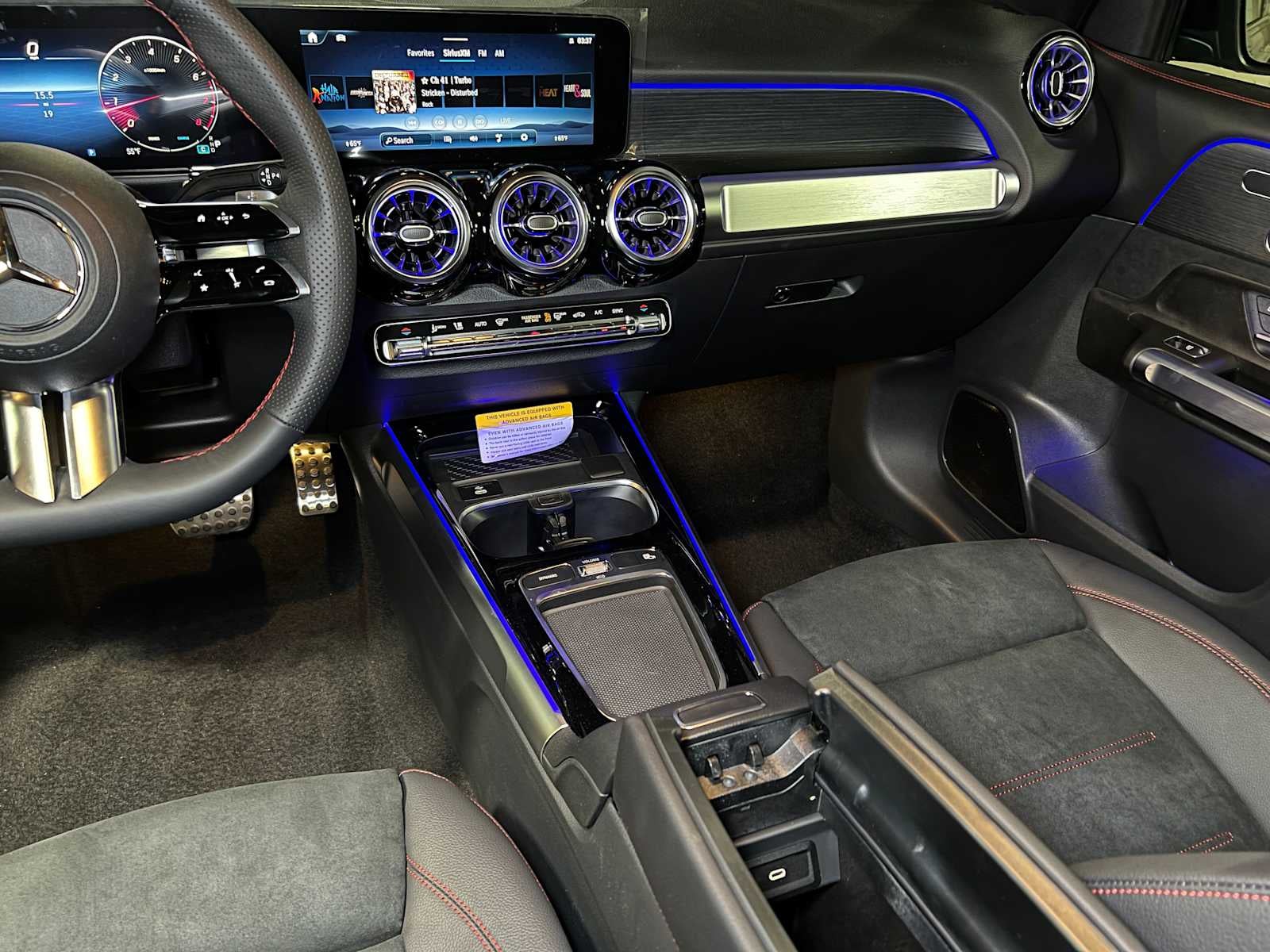 2026 Mercedes-Benz GLB 250 GLB 250