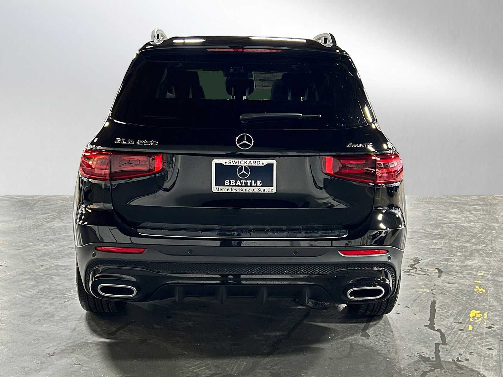 2026 Mercedes-Benz GLB 250 GLB 250