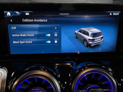 2026 Mercedes-Benz GLB 250 GLB 250