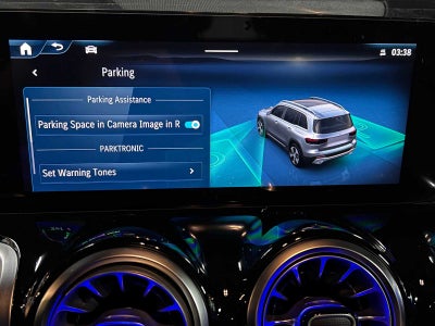 2026 Mercedes-Benz GLB 250 GLB 250