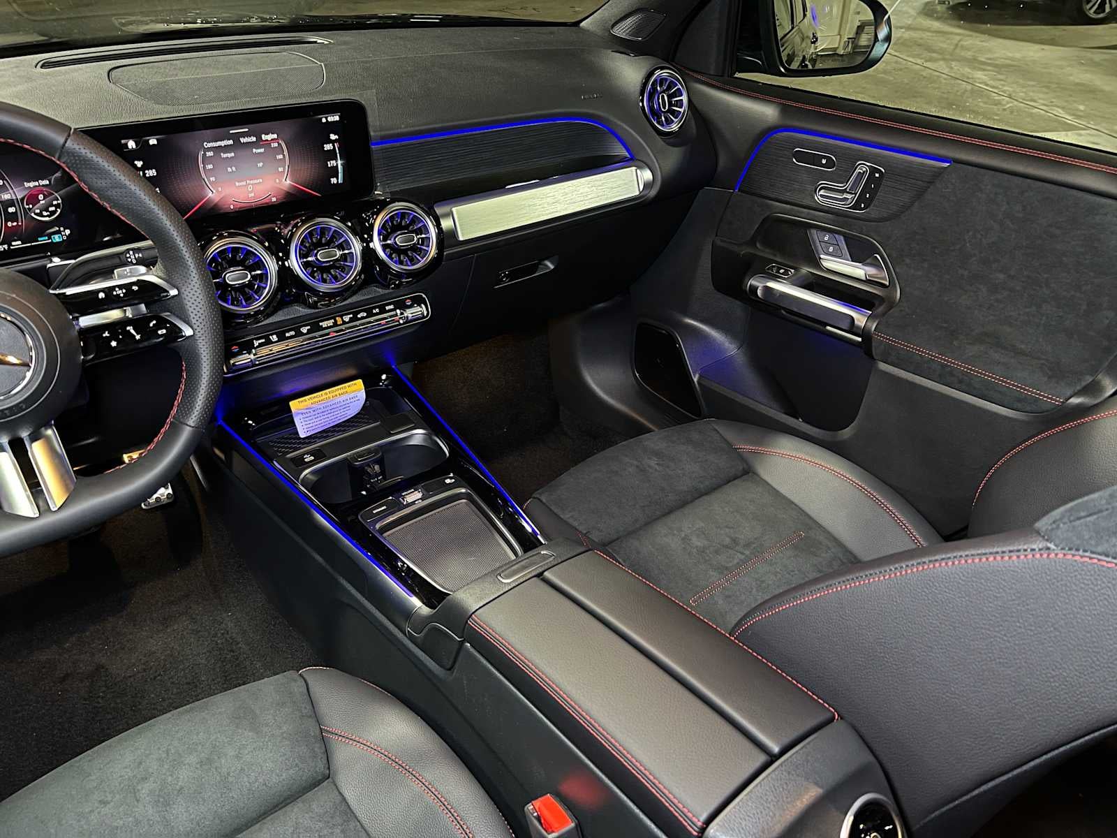 2026 Mercedes-Benz GLB 250 GLB 250