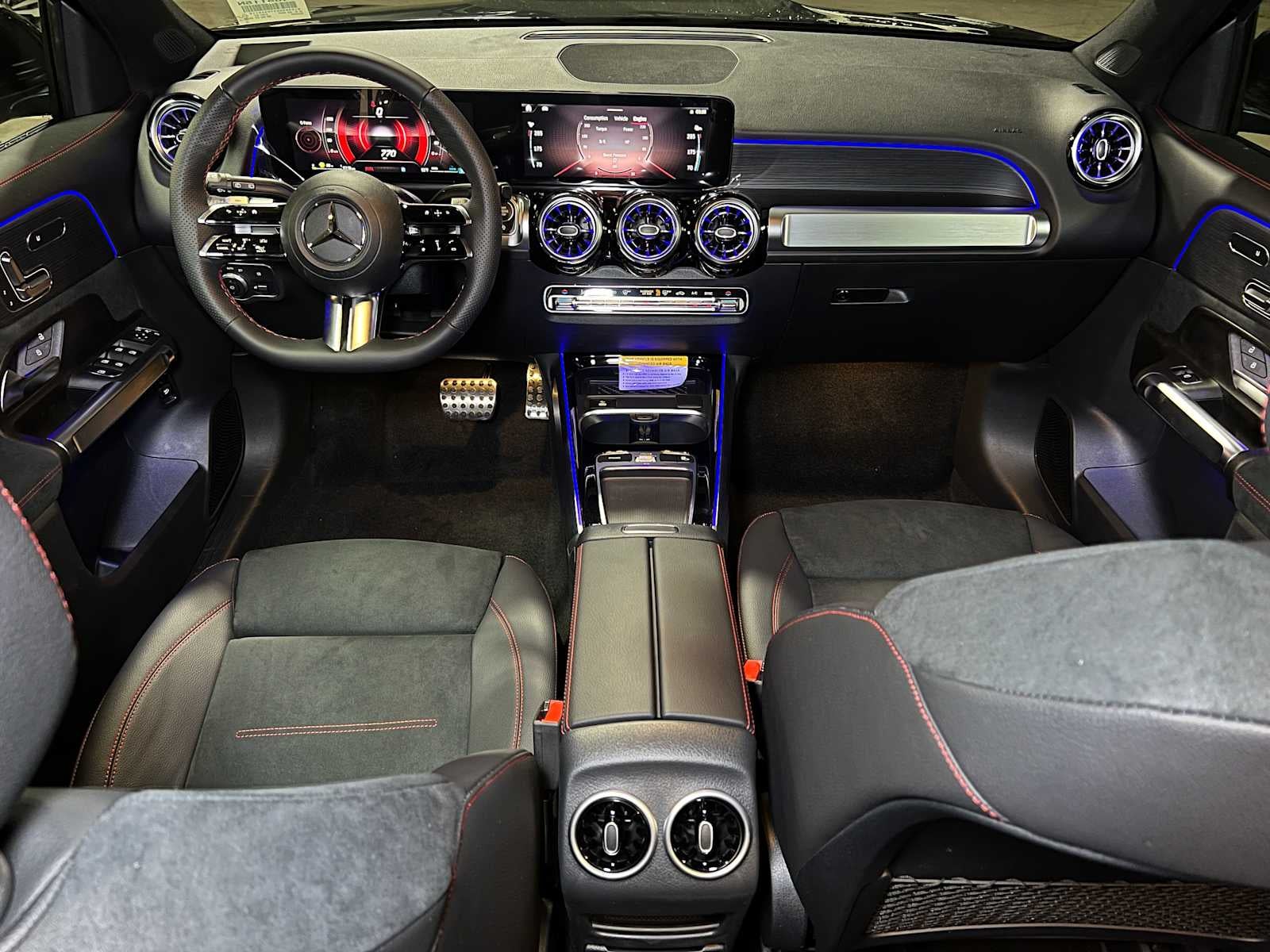 2026 Mercedes-Benz GLB 250 GLB 250