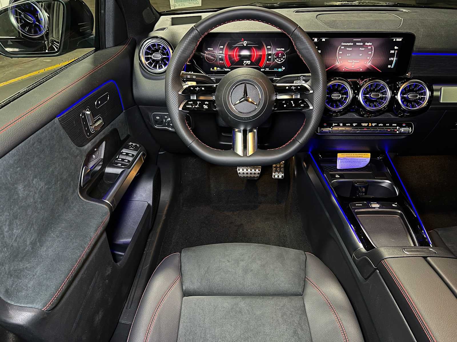 2026 Mercedes-Benz GLB 250 GLB 250