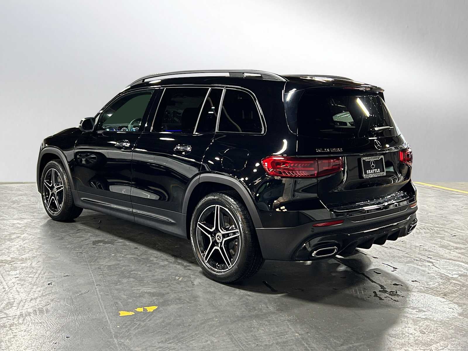 2026 Mercedes-Benz GLB 250 GLB 250