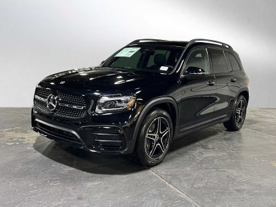 2026 Mercedes-Benz GLB 250 GLB 250