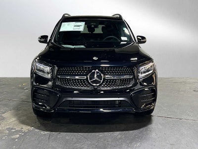 2026 Mercedes-Benz GLB 250 GLB 250