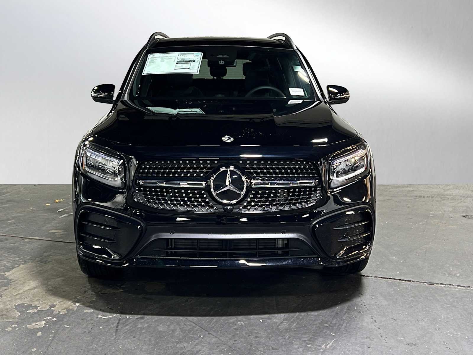 2026 Mercedes-Benz GLB 250 GLB 250