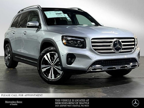 2026 Mercedes-Benz GLB 250 4MATIC® SUV