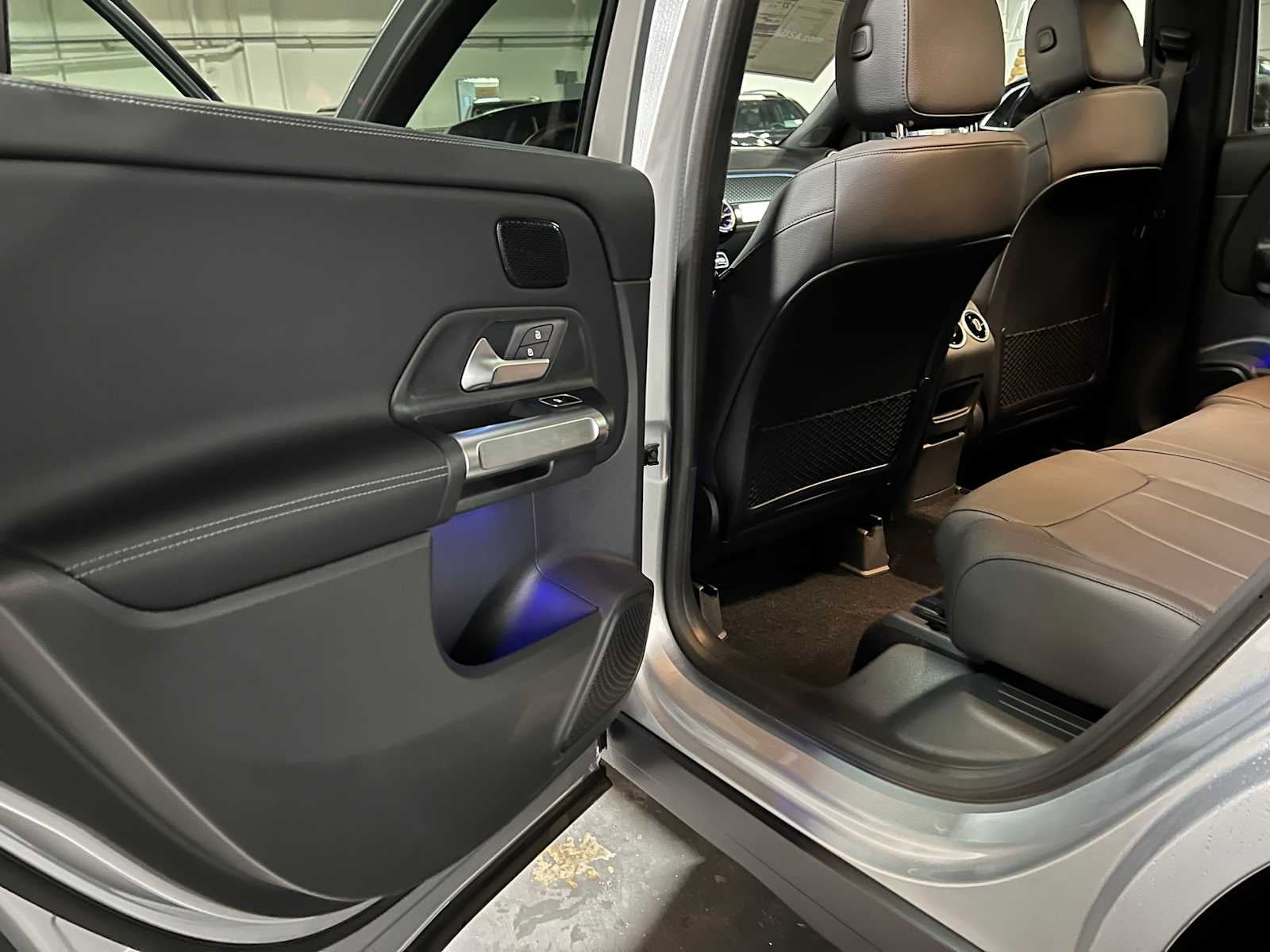 2026 Mercedes-Benz GLB 250 4MATIC® SUV