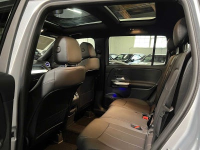 2026 Mercedes-Benz GLB 250 4MATIC® SUV