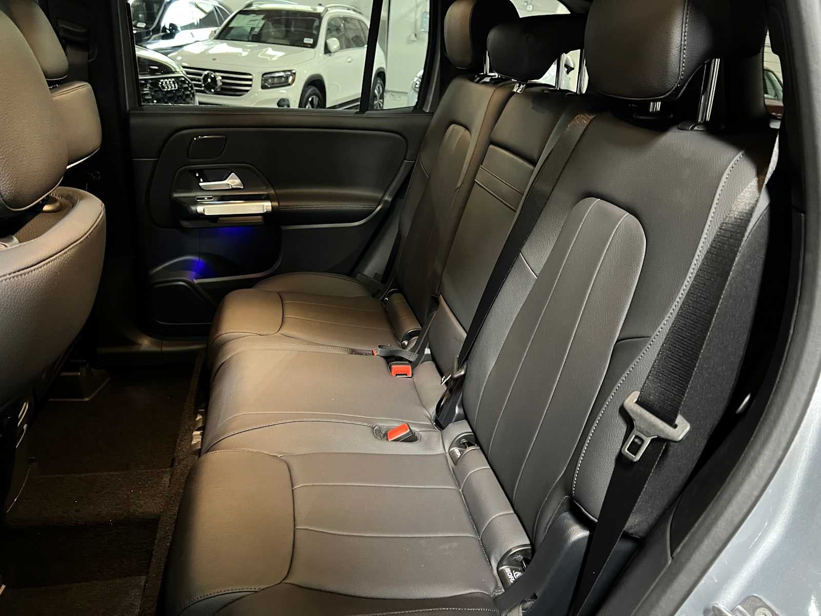 2026 Mercedes-Benz GLB 250 4MATIC® SUV