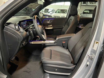 2026 Mercedes-Benz GLB 250 4MATIC® SUV