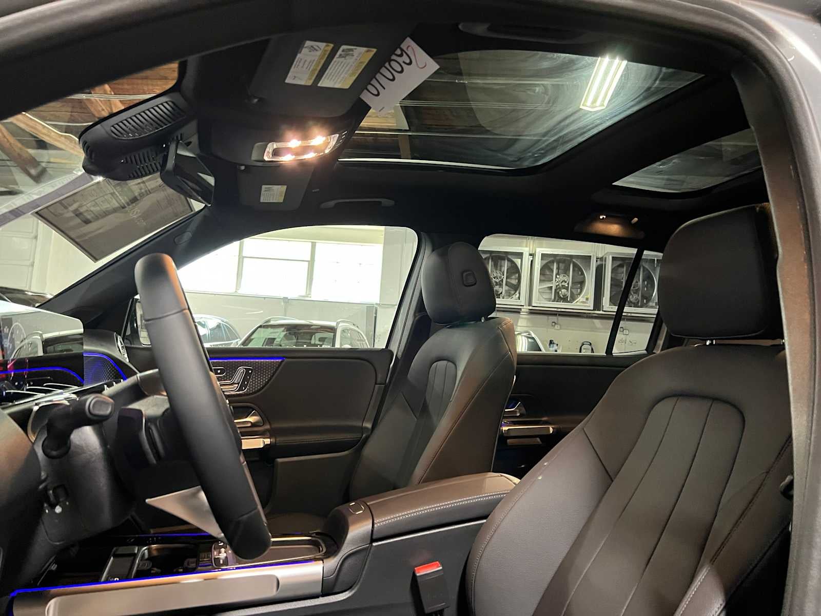 2026 Mercedes-Benz GLB 250 4MATIC® SUV