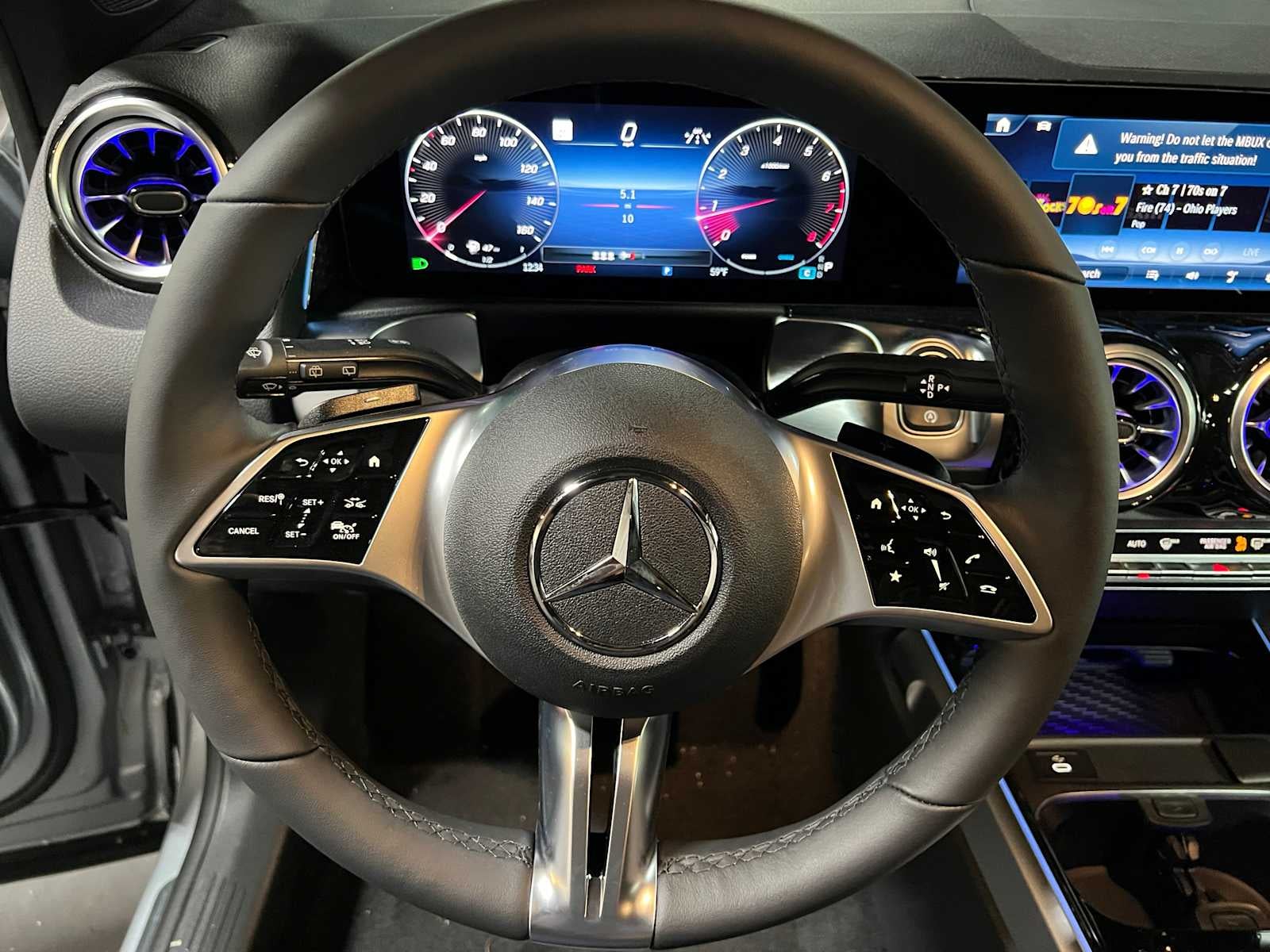 2026 Mercedes-Benz GLB 250 4MATIC® SUV