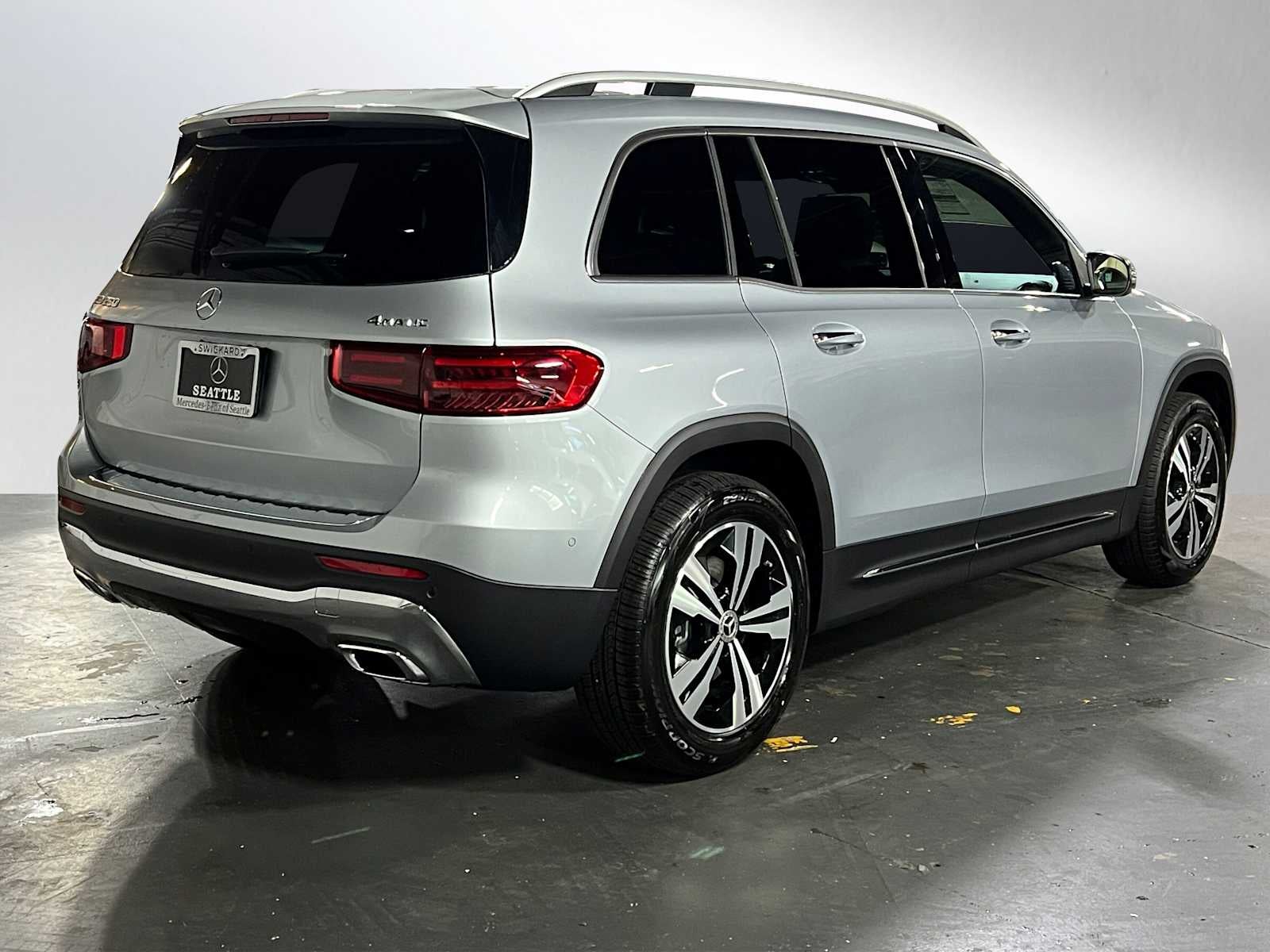 2026 Mercedes-Benz GLB 250 4MATIC® SUV