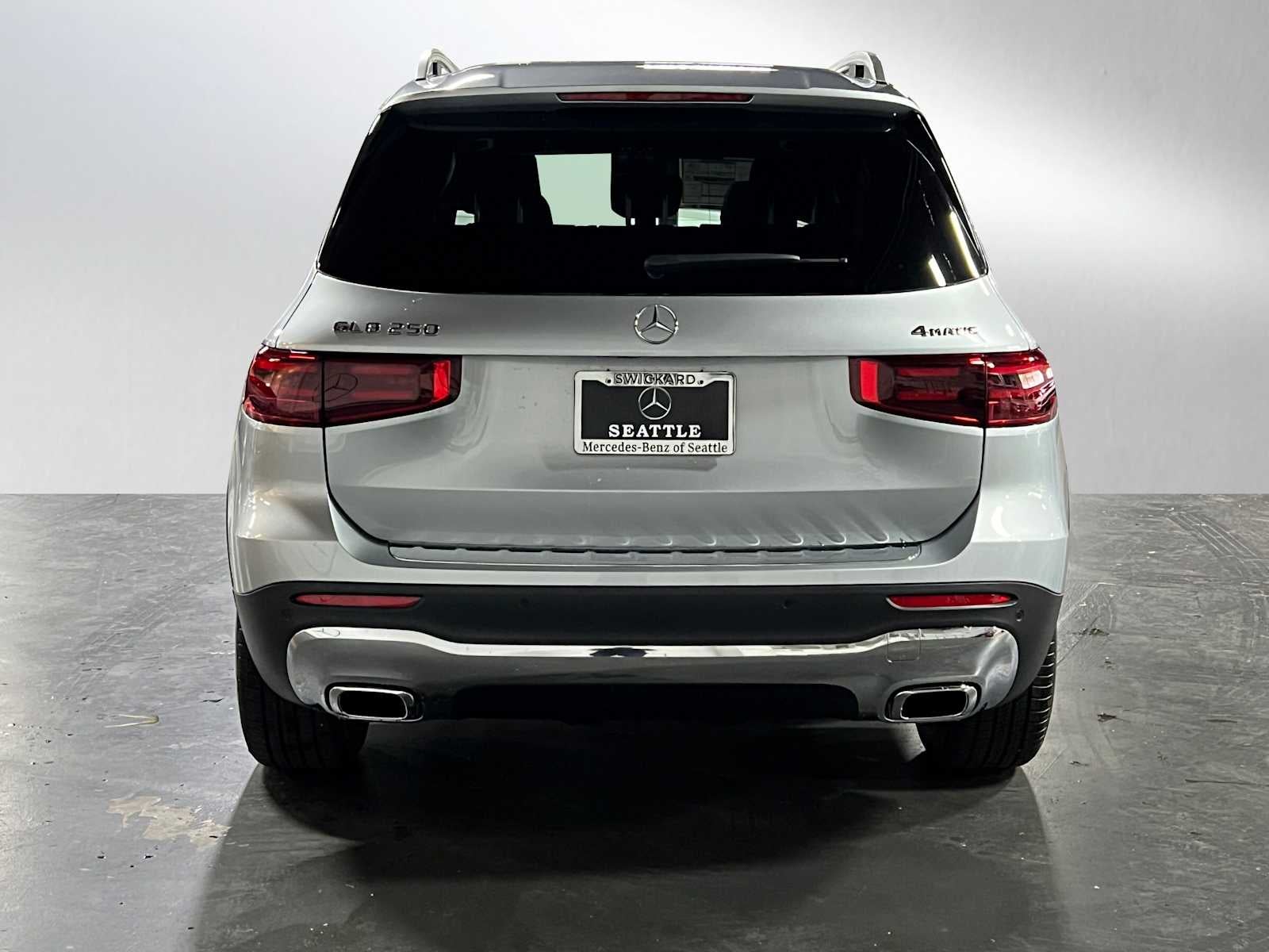 2026 Mercedes-Benz GLB 250 4MATIC® SUV