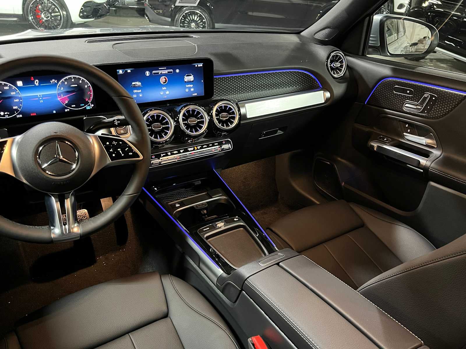 2026 Mercedes-Benz GLB 250 4MATIC® SUV
